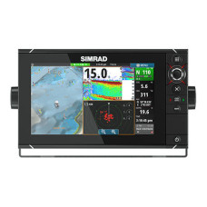 Simrad nss9m evo2 basemap