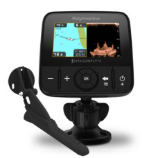 Суперомплект dragonfly-4 pro+карта+аккумулятор+кронштейн