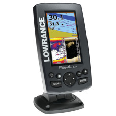 Lowrance elite-4 hdi