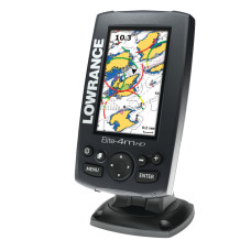 Lowrance elite-4m hd