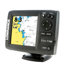 Lowrance elite-5m hd