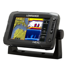 Lowrance hds-7 gen2 touch