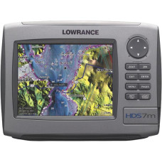 Lowrance hds-7m gen2