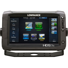 Lowrance hds-9m gen2 touch