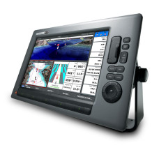 Raymarine c140 widescreen
