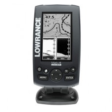 Lowrance mark-4 chirp
