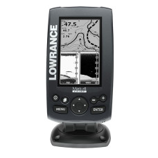 Lowrance mark-4 chirp 83/200