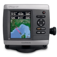 Garmin gpsmap 421s df