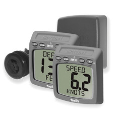 Raymarine entry level speed & depth (2 x t030, t127, t910)