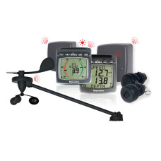 Raymarine speed, depth, wind & wireless system & nmea system