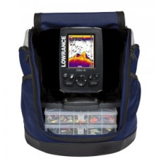 Lowrance elite-4x hdi ice machine