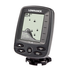 Lowrance x4