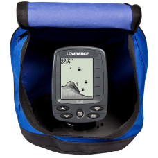 Lowrance x4 portable