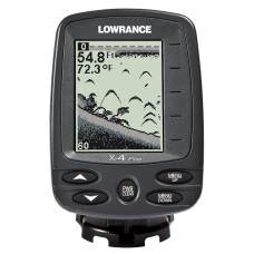 Lowrance x4 pro