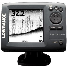 Lowrance mark-5x dsi