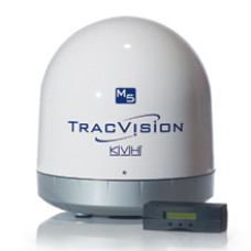Kvh tracvision m5