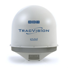 Kvh tracvision hd11
