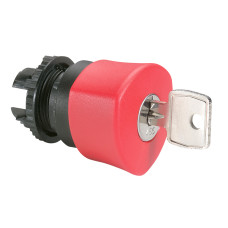 Legrand 23892, кнопка с толкателем