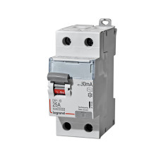Legrand 411570, выключатель дифференциального тока