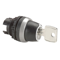 Legrand 023952, osmoz переключатель с ключом