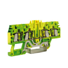 Дкс / dkc zht520 hte.2/2+2, зажим для заземления