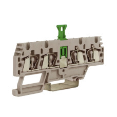 Дкс / dkc zhms10gr hmm2/2+2/sgr, зажим проходной