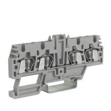 Дкс / dkc zhm520gr hmm.2/2+2gr, проходной зажим