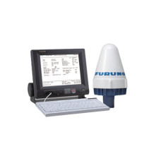 Furuno felcom 18 + pp-520 принтер + op16-62 встраиваемый модуль GPS с ррр