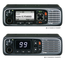 ICOM ic-f5400ds/ic-f6400ds радиостанции