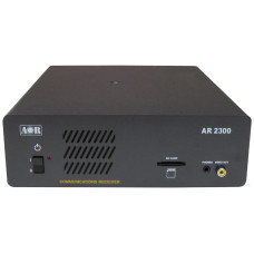 Aor ar-2300 сканирующий приемник