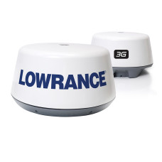 Lowrance 3g bb radar kit (row)