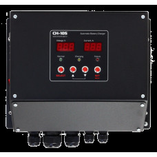 Unicont сн-105 (220vdc) автоматическое зарядное устройство