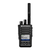 Motorola dp3661e, радиостанция 136-174 мгц (mdh69jdq9ra1_n)