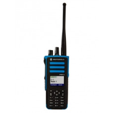 Motorola dp4801 atex, радиостанция 403-470 мгц (mdh56qcn9pa3_n)
