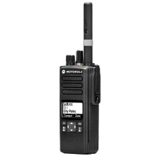 Motorola dp4601e pber302fe, радиостанция 136-174 мгц (mdh56jdq9ra1_n)