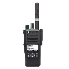Motorola dp4801e pber402he, радиостанция 300-360 мгц (mdh56kdn9ra1_n)