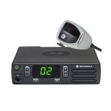Motorola dm1400, радиостанция 136-174 мгц, analog (mdm01jqc9jc2_n)