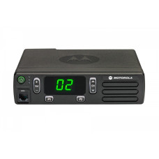 Motorola dm1400, радиостанция 403-470 мгц, analog (mdm01qnc9jc2_n)