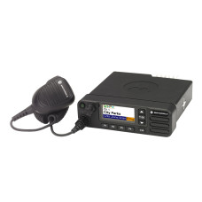 Motorola dm4600e mbar304n, радиостанция 136-174 мгц (mdm28jnn9va2_n)