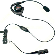 Motorola pmln5732, наушник с креплением