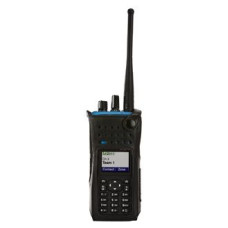 Motorola pmln6099, чехол из мягкой кожи для dp4000 atex