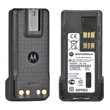 Motorola pmnn4409, аккумулятор li-ion 2150 мач ip67 impres