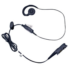 Motorola pmln5727, наушник с поворотным креплением и микрофоном