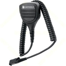 Motorola pmmn4071, микрофон-громкоговоритель c разъемом для наушника (ip54) impers