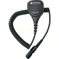 Motorola pmmn4075, микрофон-громкоговоритель (ip57) fm