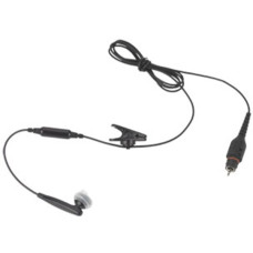 Motorola nntn8295, наушник вкладной, провод 116 см, с микрофоном