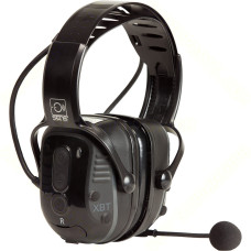 Motorola rln6491, беспроводная шумозащищенная гарнитура over-the-head