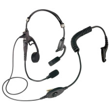 Motorola pmln5101, гарнитура височная impres с ptt и микрофоном