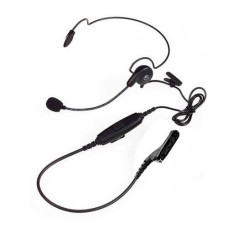 Motorola pmln5102 - гарнитура с оголовьем облегченная ртт fm