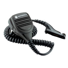Motorola pmmn4025, микрофон-громкоговоритель c разъемом для наушника (ip54) impres